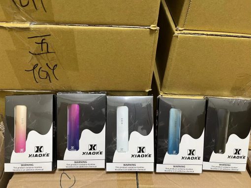 xiaoke主機 五代電子煙主機 五代煙桿 通用悅刻 RELX四代五代煙彈 台灣現貨：圖片 2