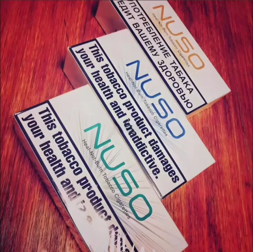 NUSO加熱菸/IQOS煙彈/NHB加熱不燃燒菸彈/3.0DUO系列 專用蛋/台灣電子煙批發 711到付：圖片 4