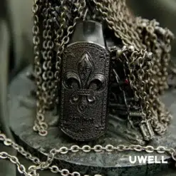 UWELL SCULPTOR雕塑家 電鍍金屬雕刻 11W小煙主機  台灣現貨