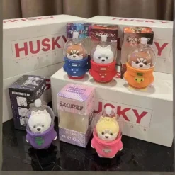現貨 HUSKY 太空狗拋棄式 8000口大容量一次性電子煙(可充電)