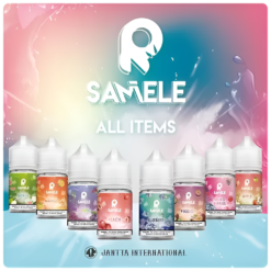 冰釀煙油 SAMELE 小煙油 30ML/30mg
